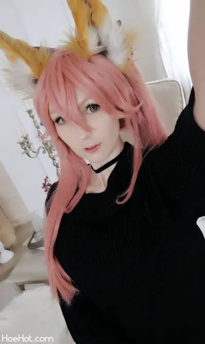 Nana Kuronoma - Tamamo nude cosplay leaked 329737