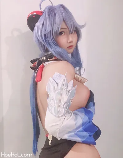 Pulaylummy - Ganyu nude cosplay leaked 78457