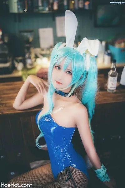 三度_69 NO.67 琴女兔女郎 LOL Sona Buvelle Bunny Girl nude cosplay leaked 511478