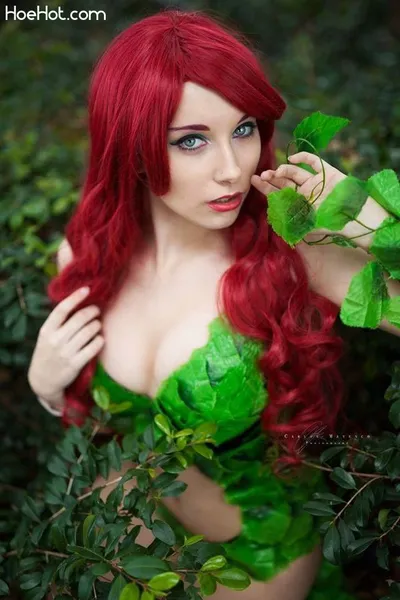 Beke Jacoba - Poison Ivy nude cosplay leaked 611833