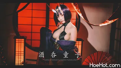 Shuten - mimmi nude cosplay leaked 343505