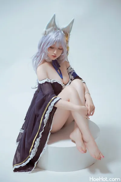 Ruby蘸酱美美 - Shinano nude cosplay leaked 422899