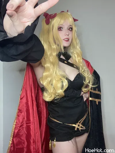 Satin Stars - Ereshkigal nude cosplay leaked 244798