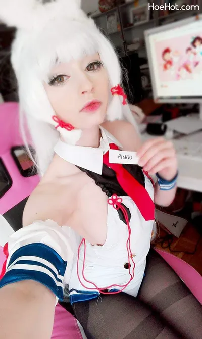 Keekihime - Bunny Murakumo nude cosplay leaked 273771