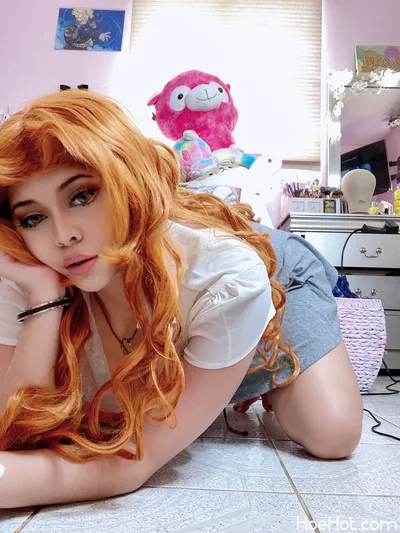 Natylikespizza - Rangiku nude cosplay leaked 454630