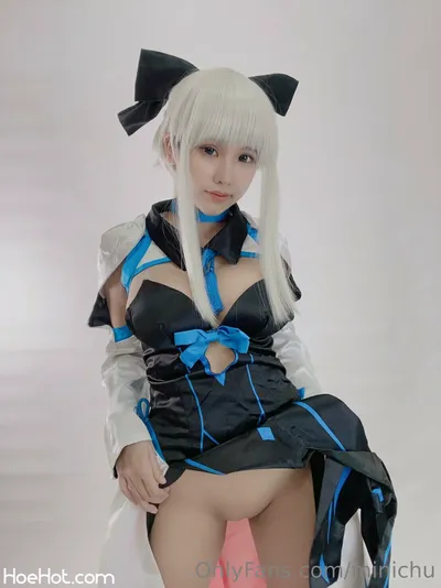 Minichu - Morgan nude cosplay leaked 371682