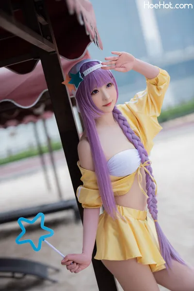 南宫 - Fate - BB nude cosplay leaked 434878