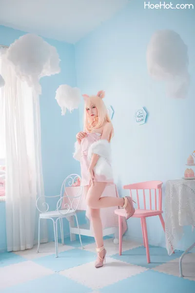 Gomin - Ahri nude cosplay leaked 391239