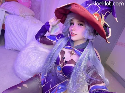 Belle Delphine - Mona nude cosplay leaked 35424