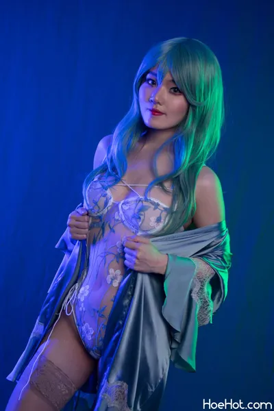 UNa Cosplayer - Byleth nude cosplay leaked 421550