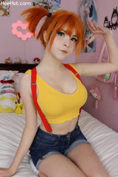 Melondoki - Misty nude cosplay leaked 282998