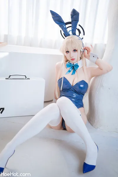 rioko凉凉子 - TOKI兔兔 nude cosplay leaked 248304