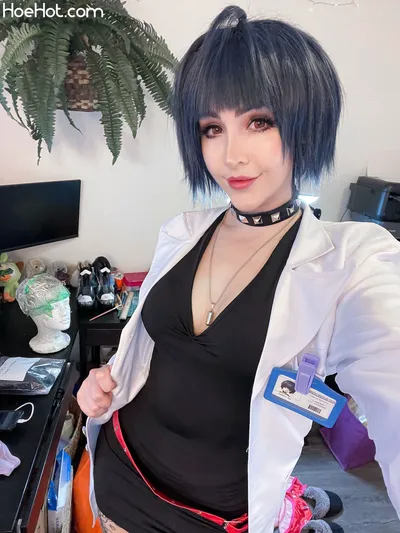 Luxlo - Tae Takemi nude cosplay leaked 576203