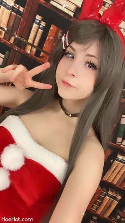 Melondoki - Xmas Mai nude cosplay leaked 270879