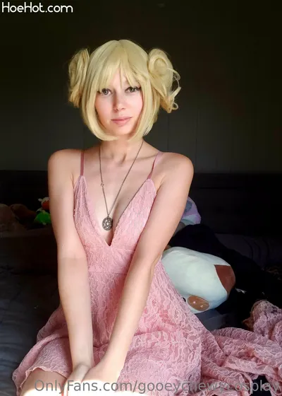 GooeyChewyCosplay - Toga nude cosplay leaked 103129