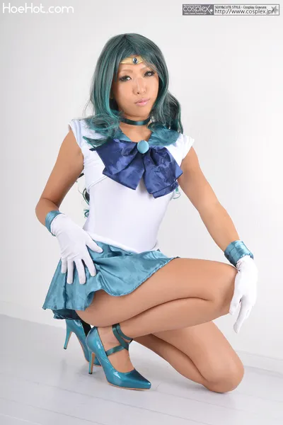 [COSPLEX] Mikado - Sailor Neptune - 50 pix (Nov. 2014 - Jan. 2015) nude cosplay leaked 224253