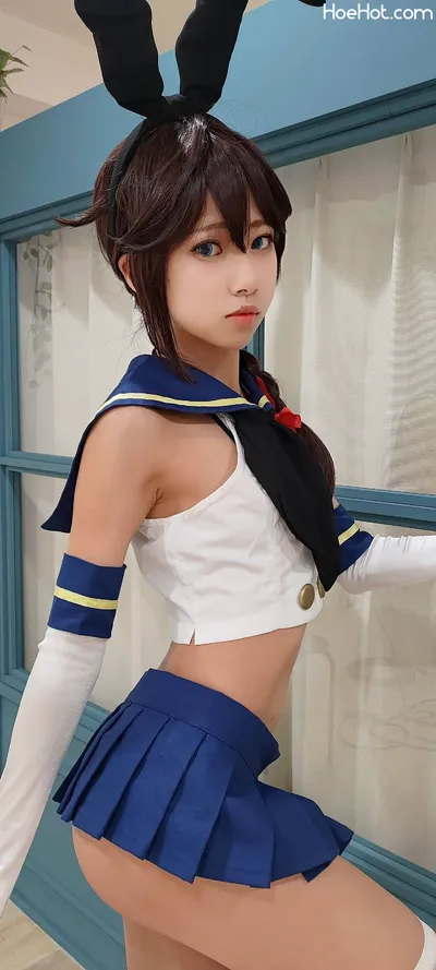 Negoto Hitsuji - Shigure nude cosplay leaked 296969