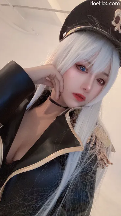 [Shika小鹿鹿] 黑山梗菜 nude cosplay leaked 302069