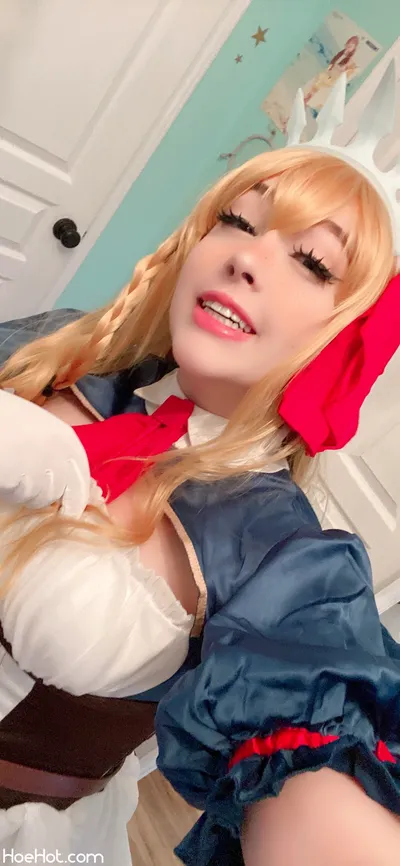 Junkenstein - Pecorine nude cosplay leaked 473614