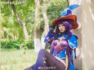 [北决绝绝子] 莫娜cos ​​​'s profile image