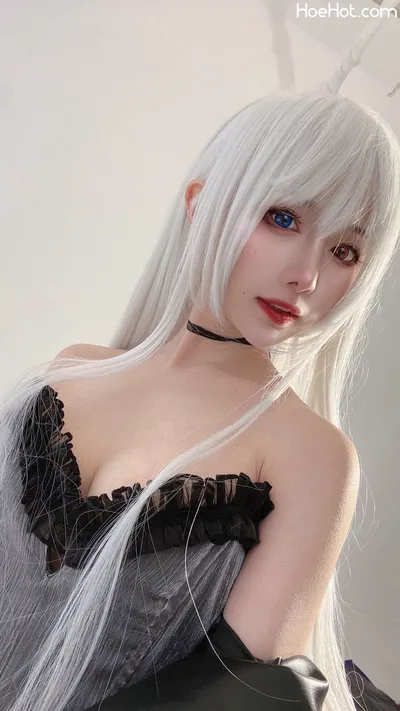 [Shika小鹿鹿] 黑山梗菜 nude cosplay leaked 302070