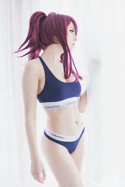 Megumi Koneko - KDA Akali nude cosplay leaked 569803