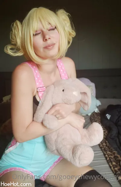 GooeyChewyCosplay - Toga nude cosplay leaked 103134