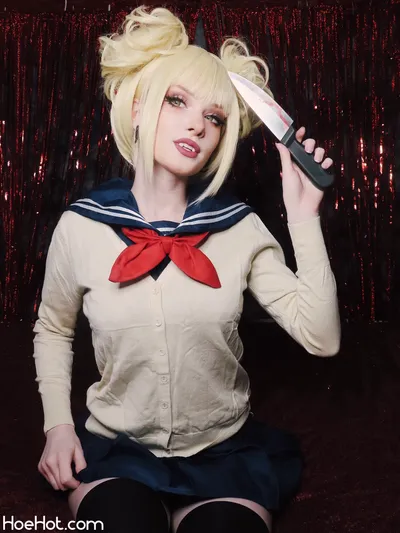 Bunni Lynn - Toga Himiko nude cosplay leaked 324258