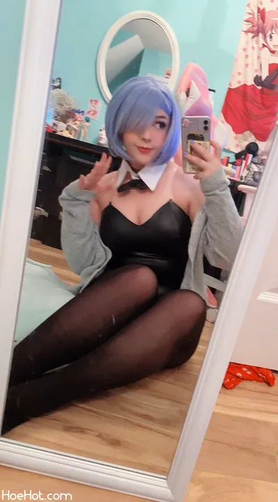 Junkenstein - Bunny Suit Rem nude cosplay leaked 471329