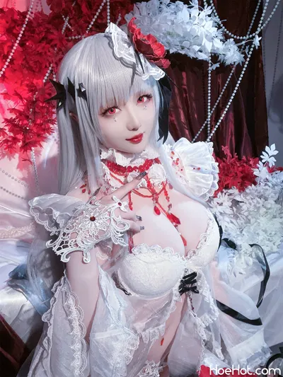 星之迟迟 - 无期迷途可可莉克 nude cosplay leaked 47971