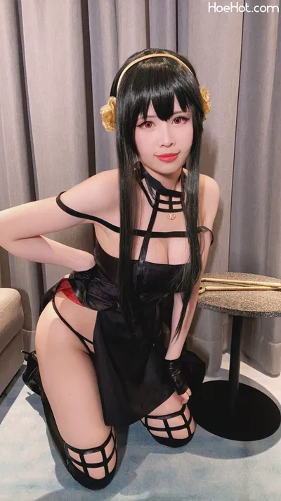 Kaya Huang - Yor Forger nude cosplay leaked 98442