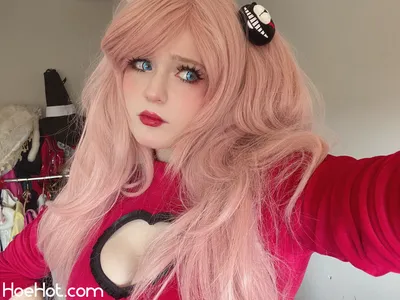 Satin Stars - Casual Junko Enoshima nude cosplay leaked 239628