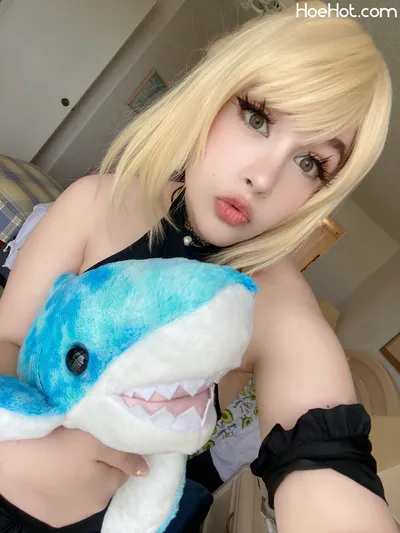 Junkenstein - Saber Alter nude cosplay leaked 581352