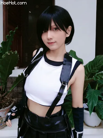 Rue.cos - Tifa nude cosplay leaked 84025