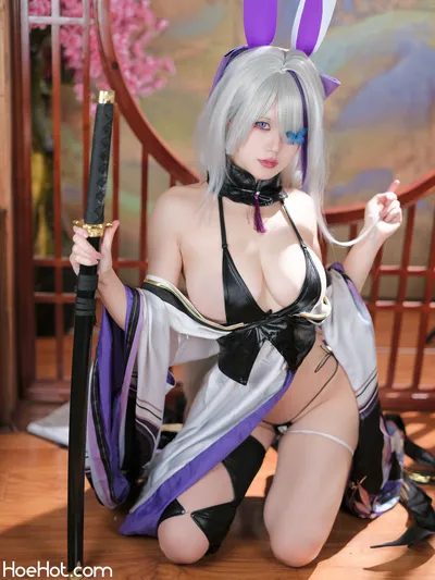 小仓千代w - Unzen nude cosplay leaked 123669