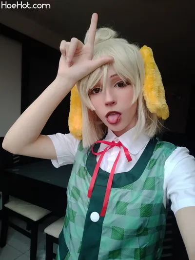 Mochidolll - Isabelle nude cosplay leaked 119347