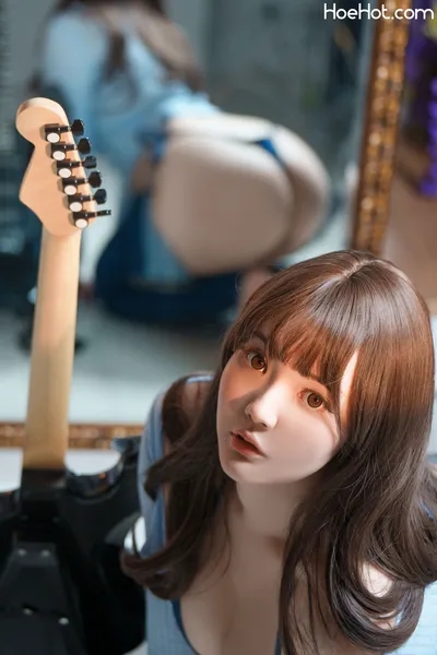 Ying tze - Guitar Sister nude cosplay leaked 97323