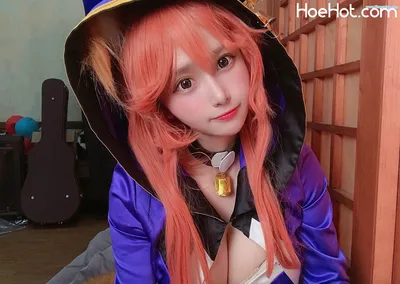 [凛子酱] 玉藻前 忠犬 FATE Tamamo no Mae nude cosplay leaked 247545