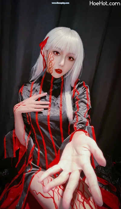 [彩芸_Nebula] Fate间桐樱 Matou Sakura nude cosplay leaked 84220