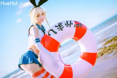 Ditto doll - Shimakaze nude cosplay leaked 504402