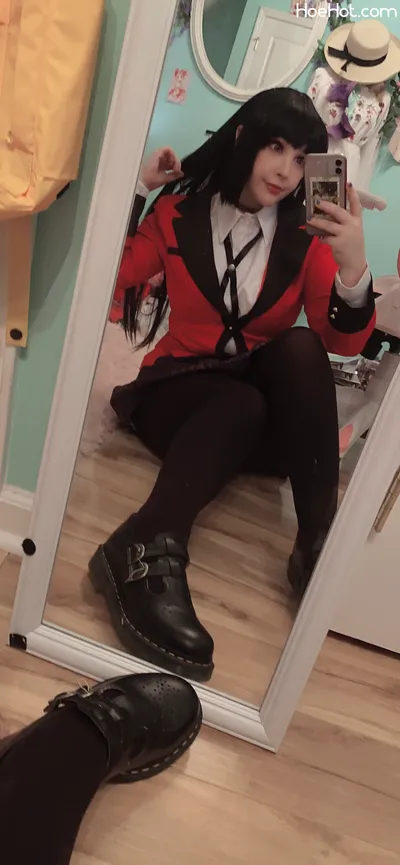 Junkenstein - Yumeko nude cosplay leaked 470507