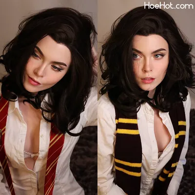 Sladkoslava - Harry Potter nude cosplay leaked 280058