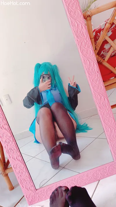 [☆Lynn Chan☆] MIKU nude cosplay leaked 355581