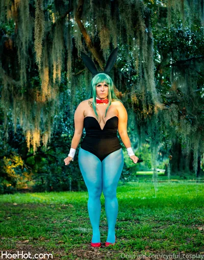 Cynfulcosplay - Bulma nude cosplay leaked 102417