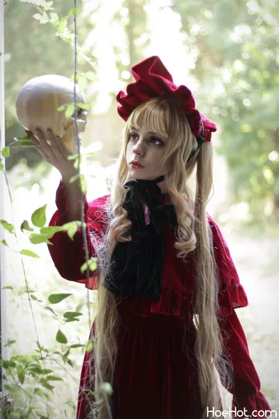 Himeecosplay - Shinku nude cosplay leaked 461186