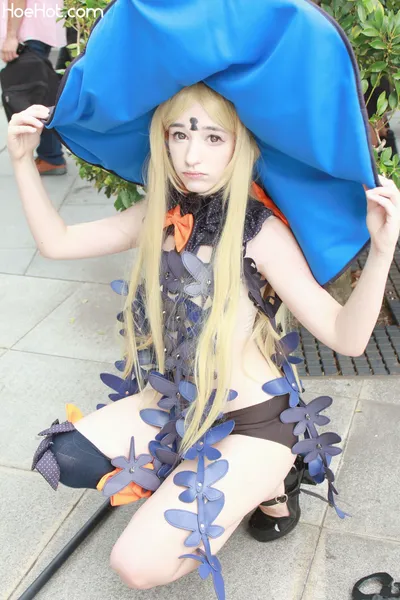 Keekihime - Abigail nude cosplay leaked 273088