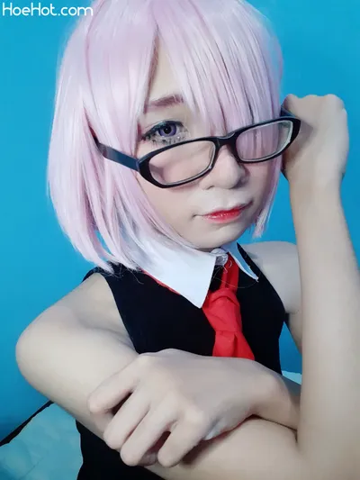 Xeimicos - Mashu selfie nude cosplay leaked 524902