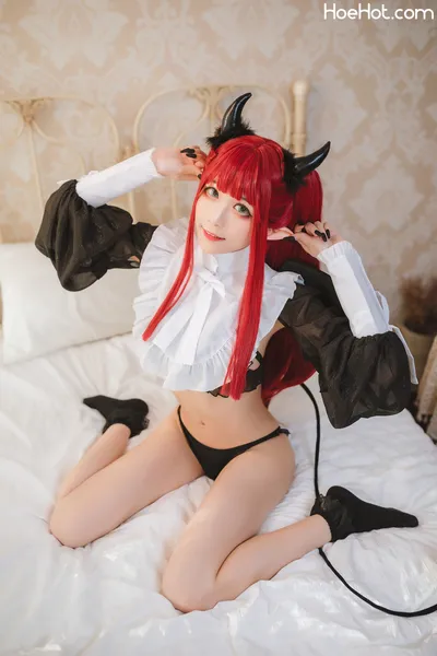 Tomoyo酱 - 利兹魅魔 nude cosplay leaked 62154