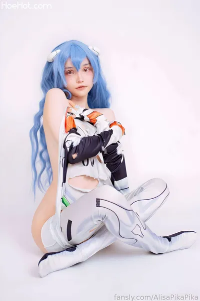 Rocksy Light - Rei nude cosplay leaked 169666