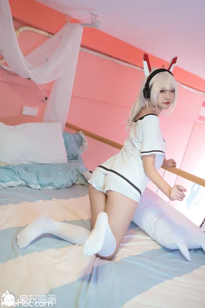 [兔玩映画] lovely呆玄 绫波 nude cosplay leaked 486248